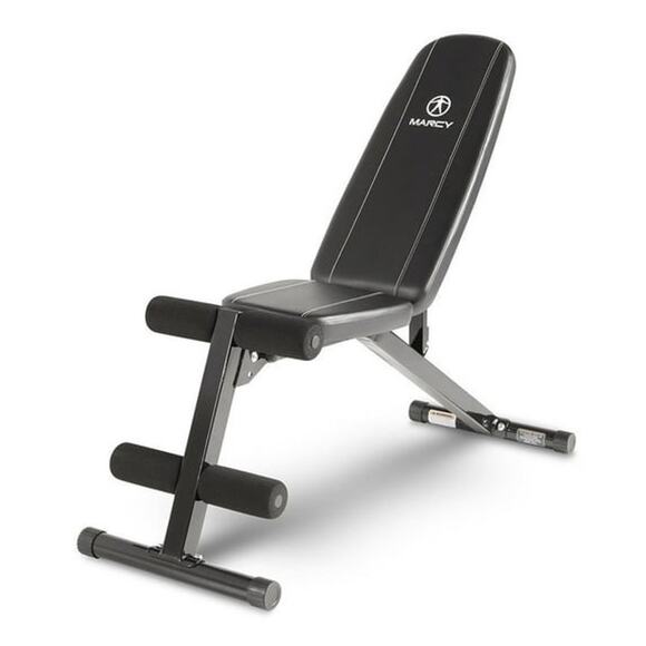 Marcy Pro SB-10115 Adjustable Multi Utility Weight Bench Home Gym Fitness - Picture 1 of 2